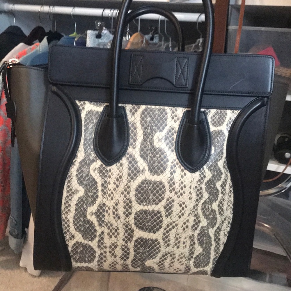 Celine bag - Picture 2 of 3